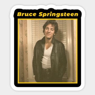 Bruce Springsteen / 1949 Sticker